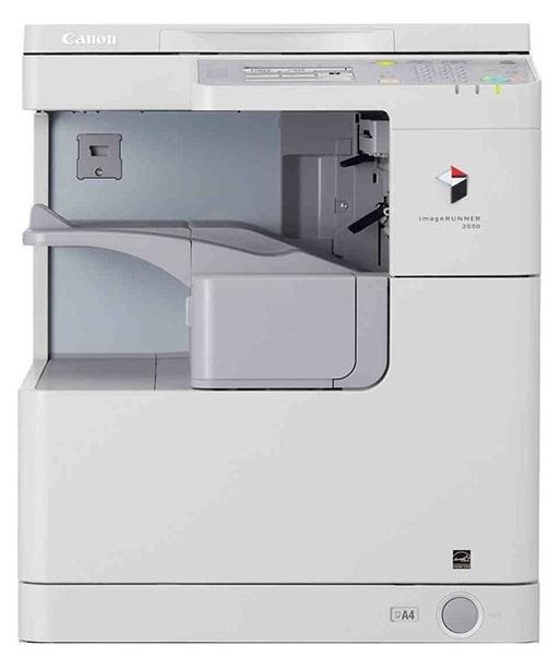 دستگاه کپی کانن مدل imageRUNNER 2520 با قابلیت ADF و Dublex  imageRUNNER 2520 with ADF & Dublex 1 Cassette Copier Machine